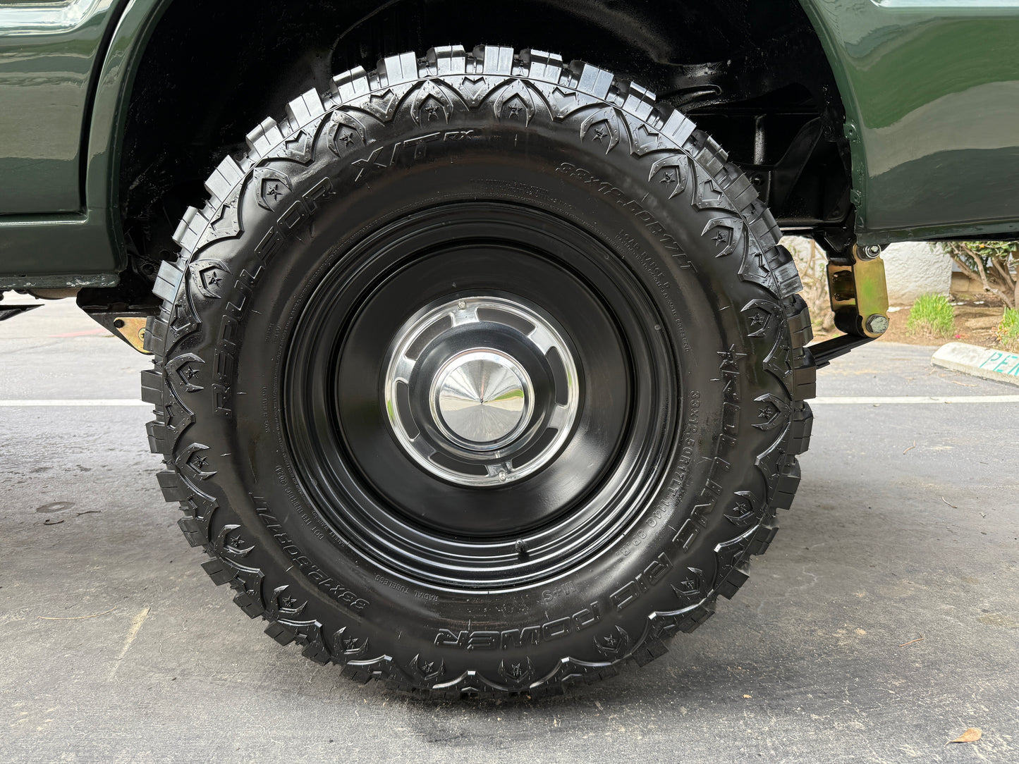 1989 Toyota Land Cruiser FJ62