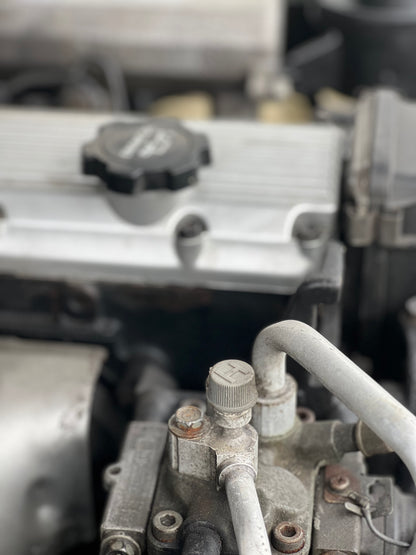 1997 Toyota Land Cruiser Troopy Restored