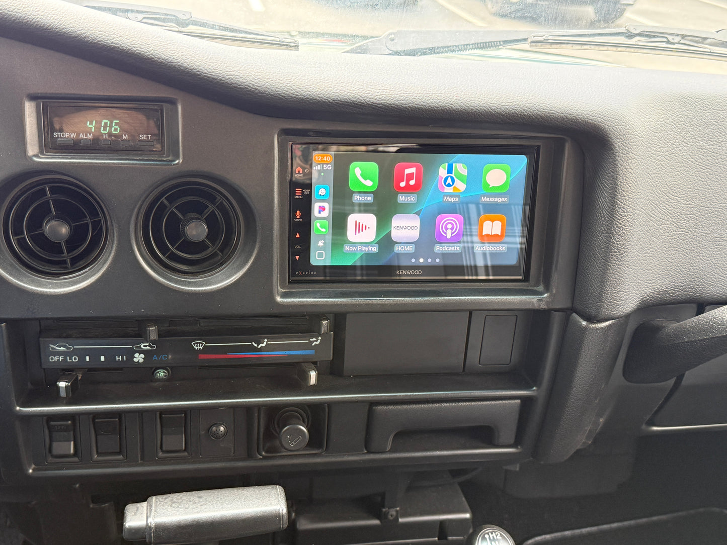 1989 Toyota Land Cruiser FJ62
