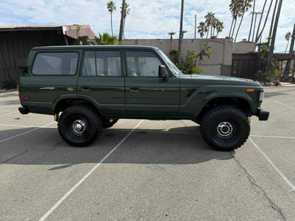 1989 Toyota Land Cruiser FJ62