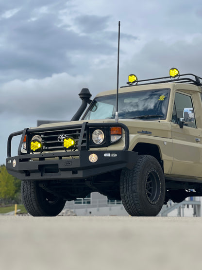 1997 Toyota Land Cruiser Troopy Restored