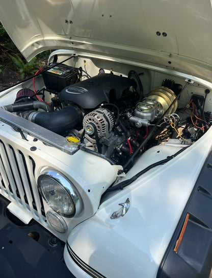 1982 Jeep CJ7 LS Auto