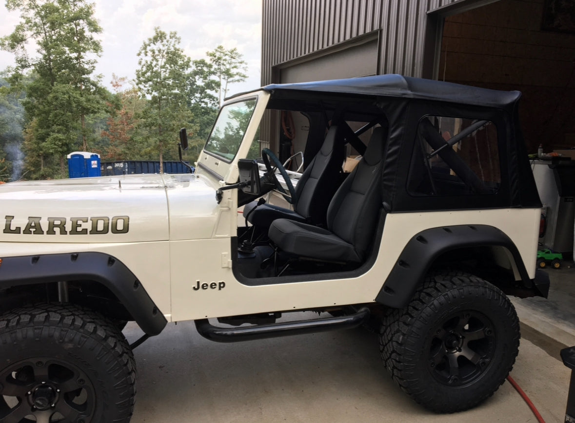 1982 Jeep CJ7 LS Auto