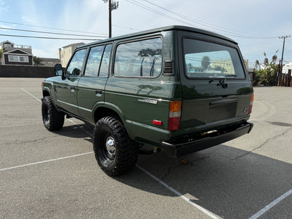 1989 Toyota Land Cruiser FJ62