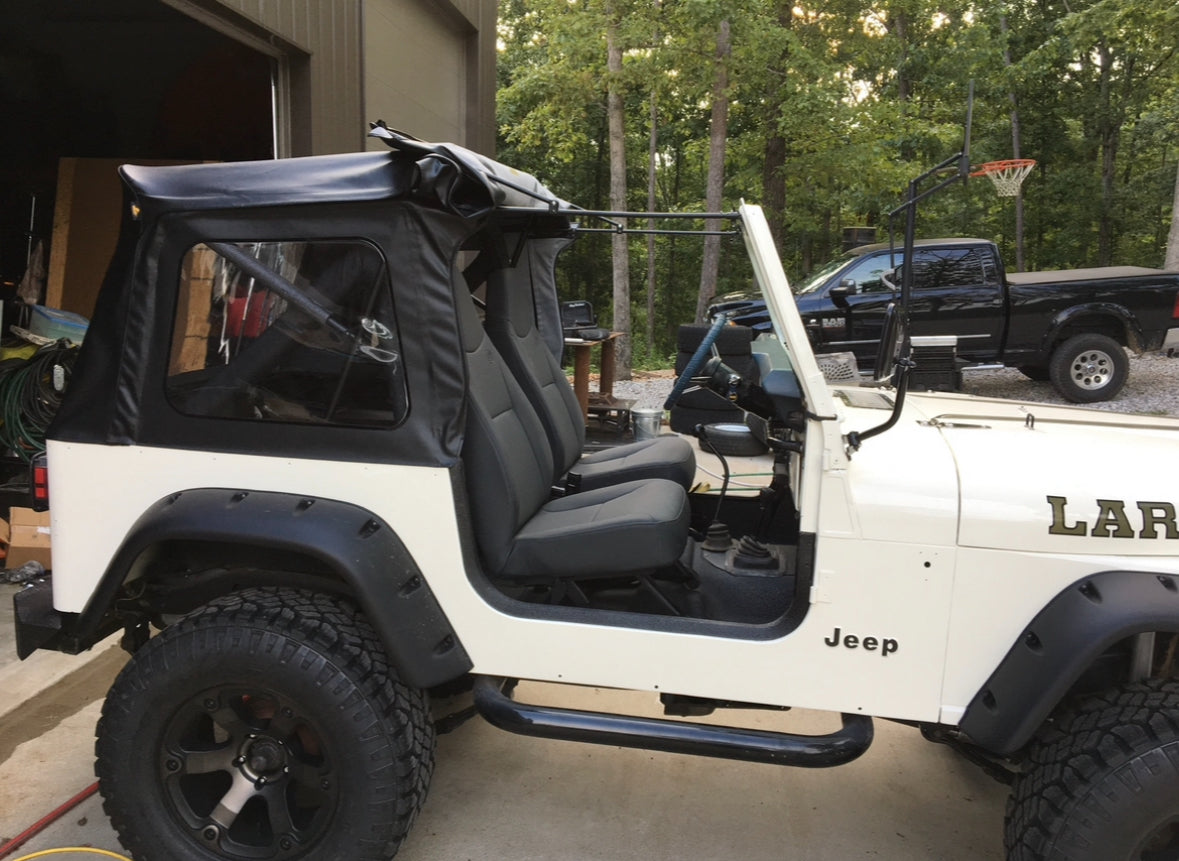 1982 Jeep CJ7 LS Auto