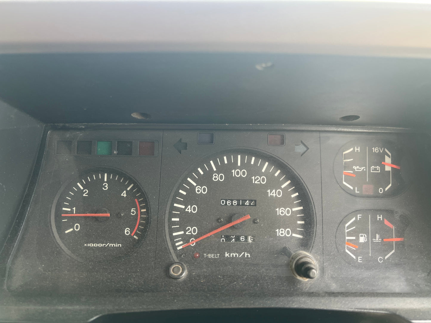 1997 Toyota Land Cruiser Troopy Restored