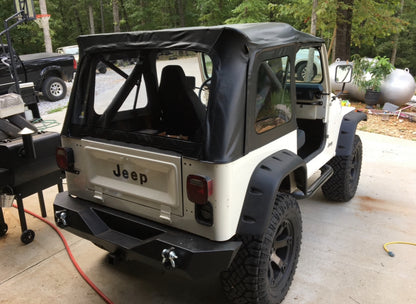 1982 Jeep CJ7 LS Auto