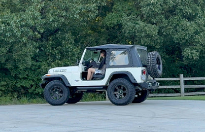 1982 Jeep CJ7 LS Auto