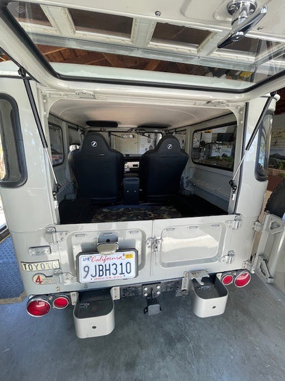 1971 Toyota Land Cruiser FJ40 5-Speed