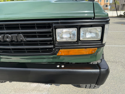 1989 Toyota Land Cruiser FJ62