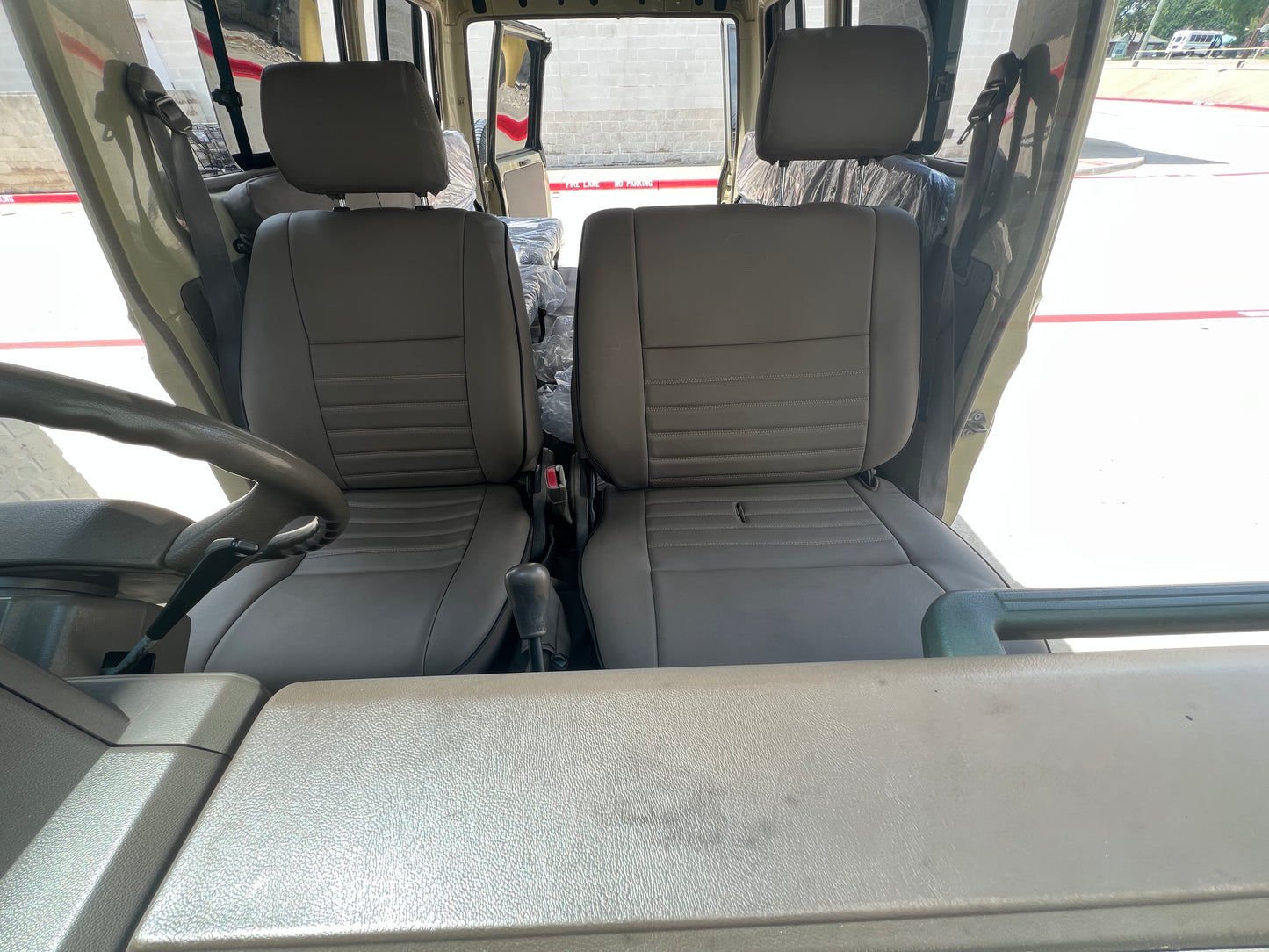 1997 Toyota Land Cruiser Troopy Restored