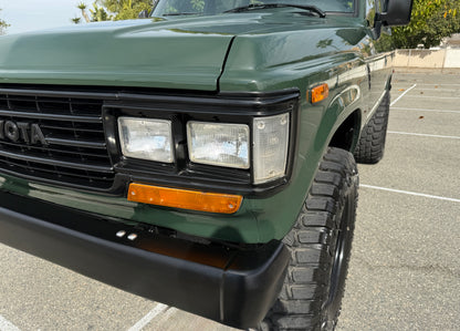 1989 Toyota Land Cruiser FJ62