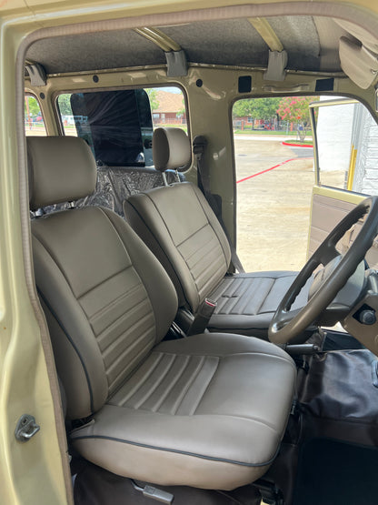 1997 Toyota Land Cruiser Troopy Restored