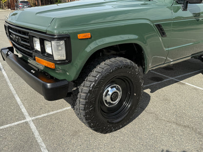 1989 Toyota Land Cruiser FJ62