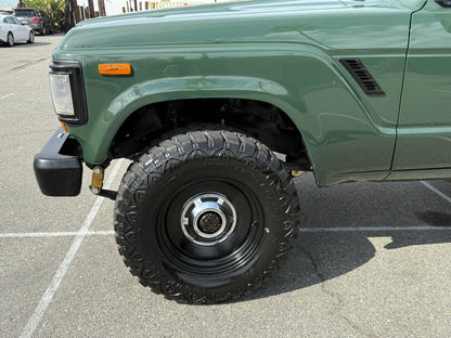 1989 Toyota Land Cruiser FJ62