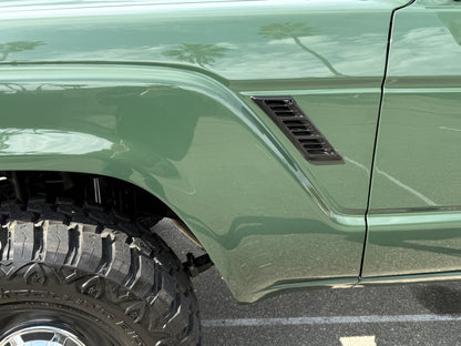 1989 Toyota Land Cruiser FJ62