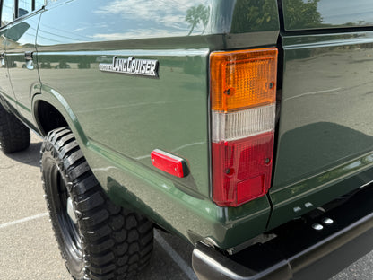 1989 Toyota Land Cruiser FJ62