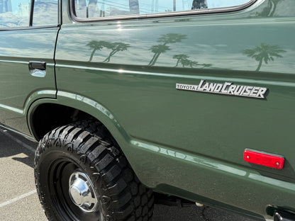 1989 Toyota Land Cruiser FJ62