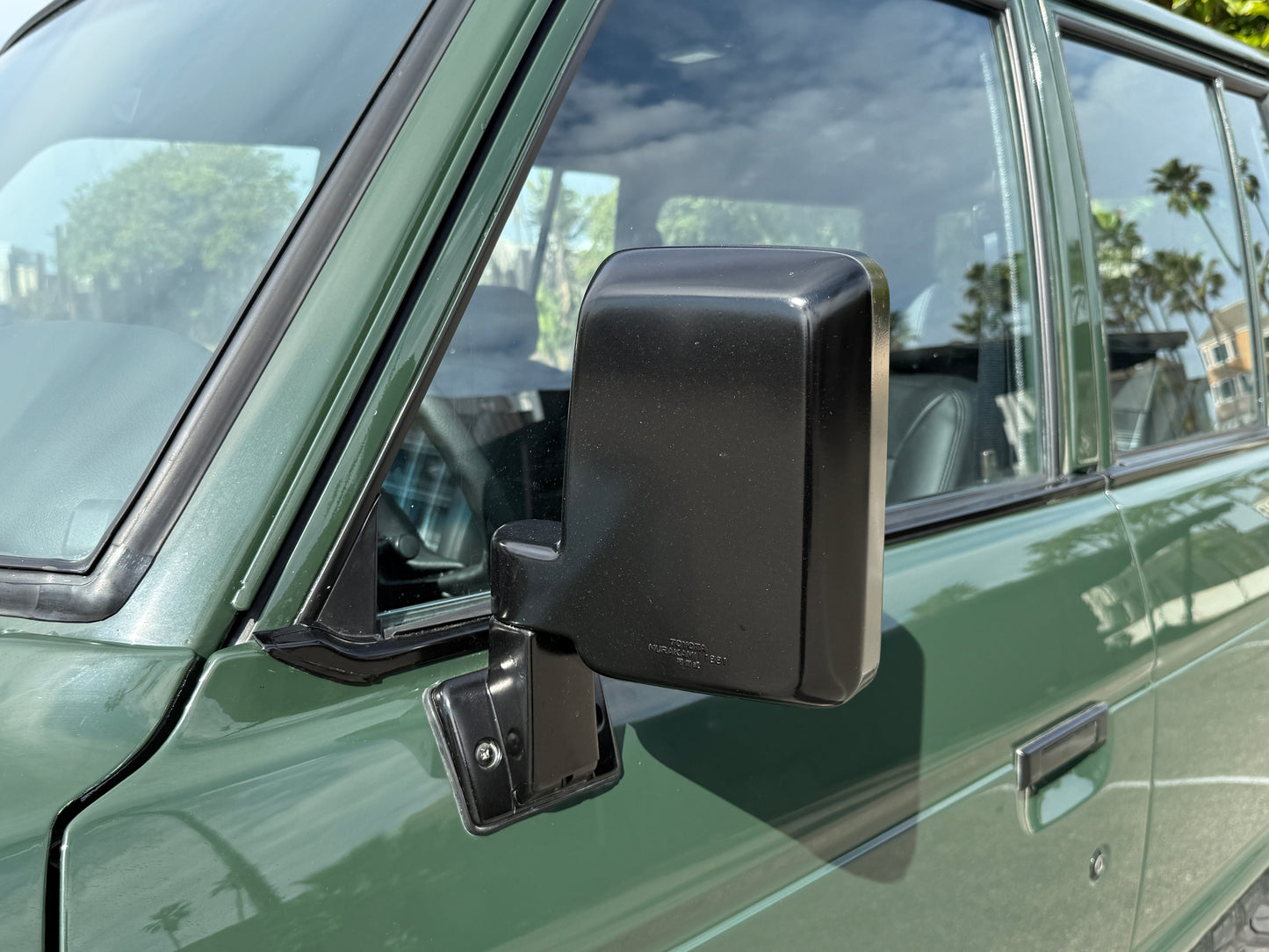 1989 Toyota Land Cruiser FJ62