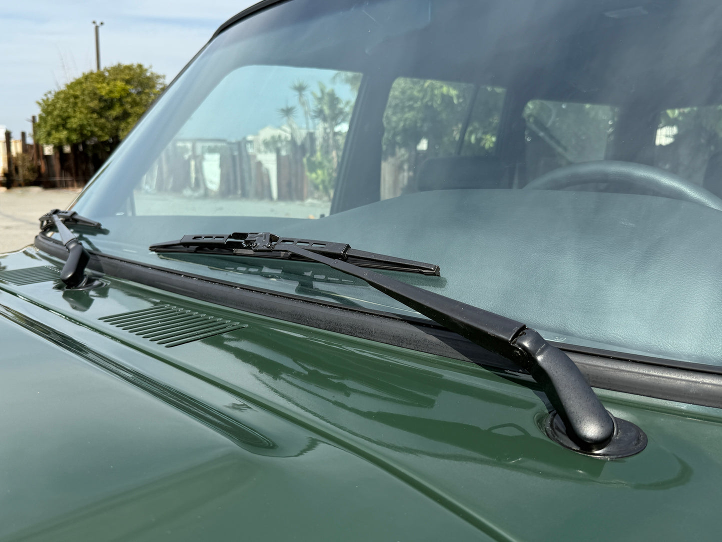 1989 Toyota Land Cruiser FJ62