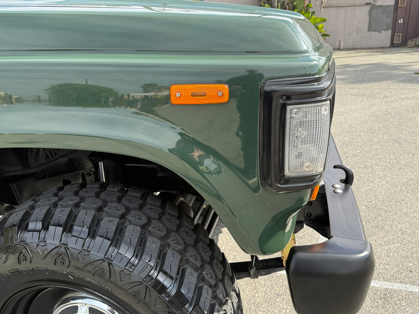 1989 Toyota Land Cruiser FJ62
