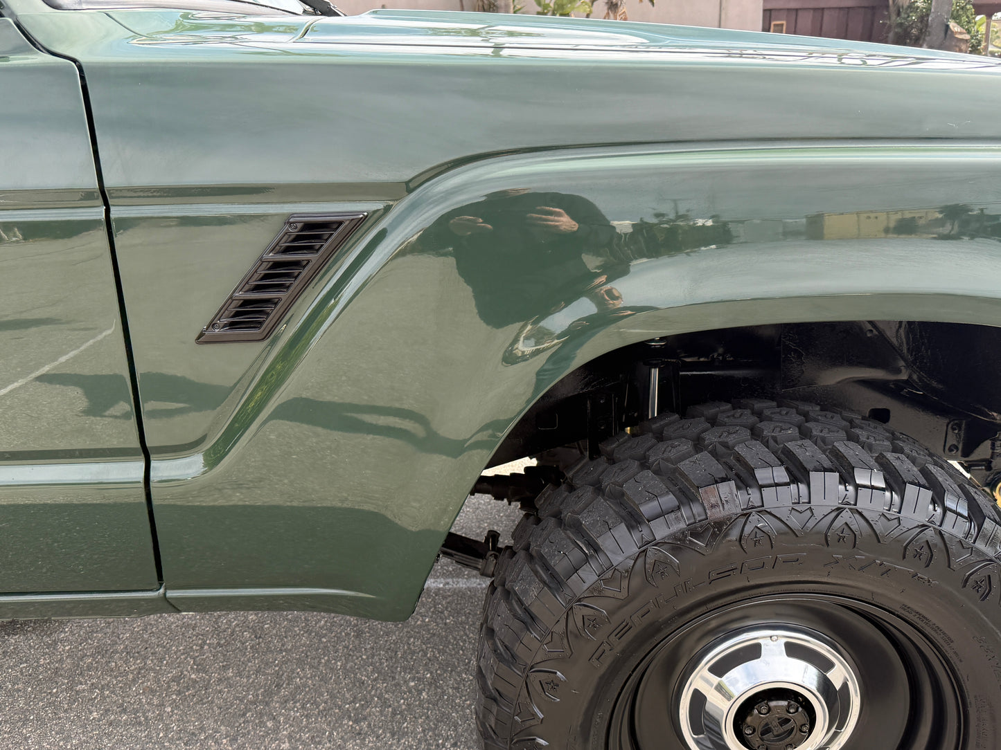1989 Toyota Land Cruiser FJ62
