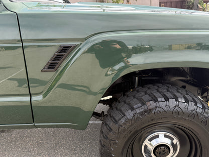 1989 Toyota Land Cruiser FJ62