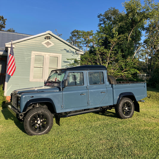 1997 Land Rover Defender 130 Pickup RHD