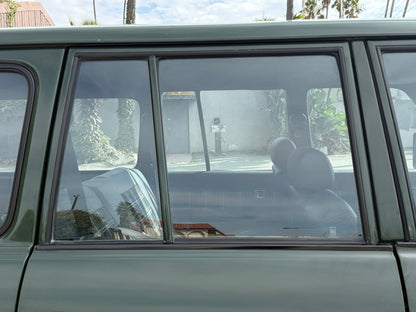 1989 Toyota Land Cruiser FJ62