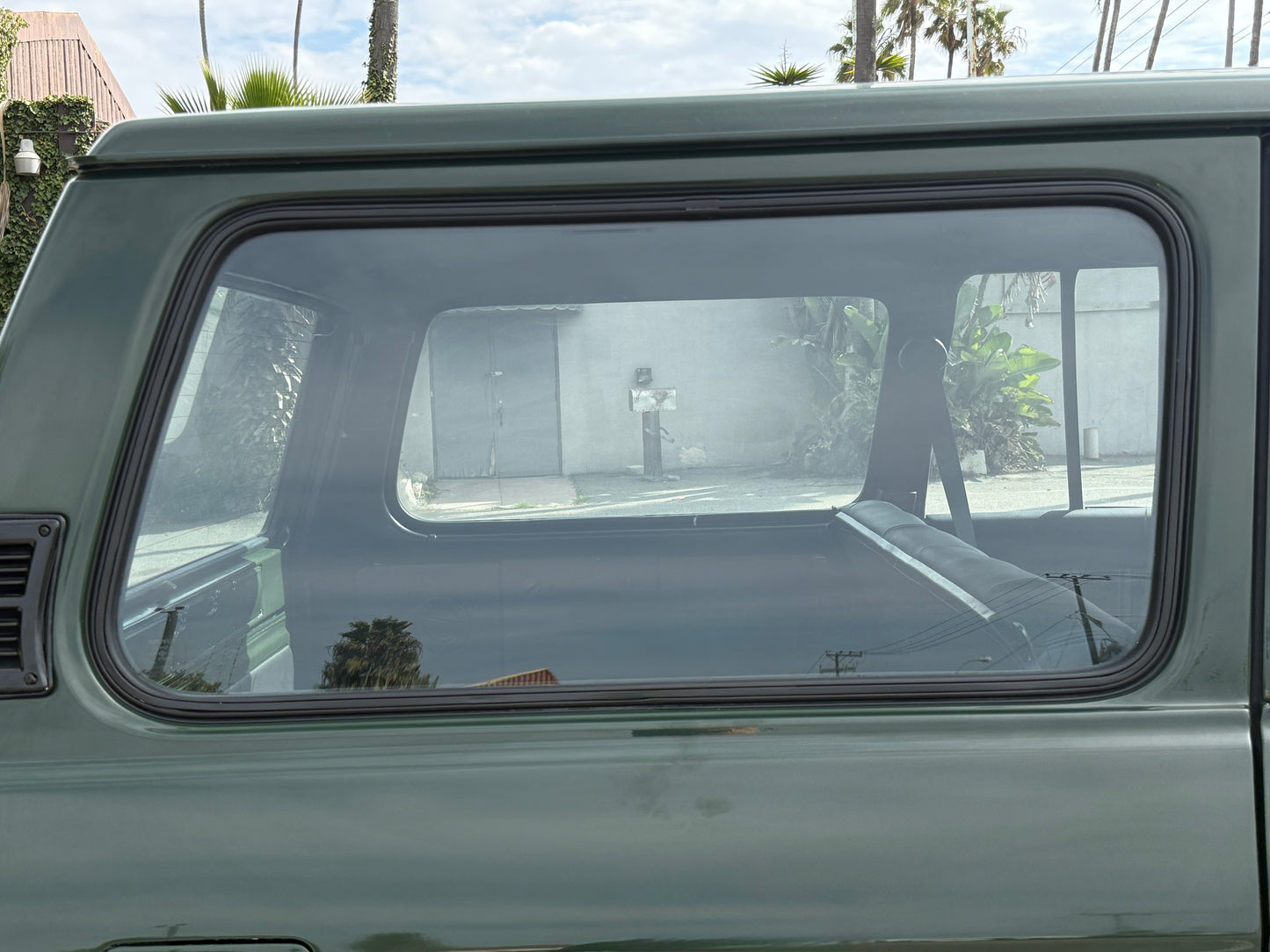1989 Toyota Land Cruiser FJ62