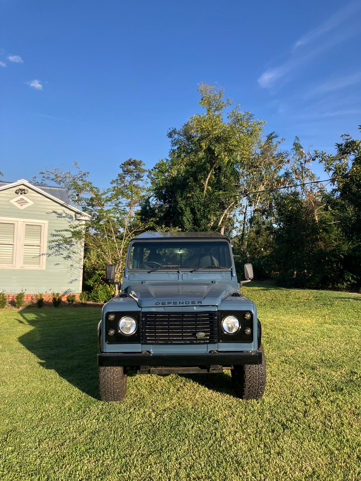 1997 Land Rover Defender 130 Pickup RHD