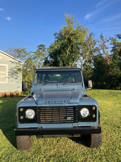1997 Land Rover Defender 130 Pickup RHD