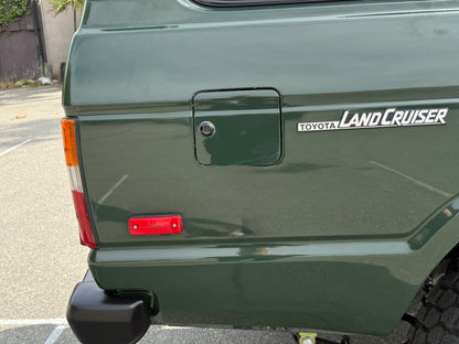 1989 Toyota Land Cruiser FJ62