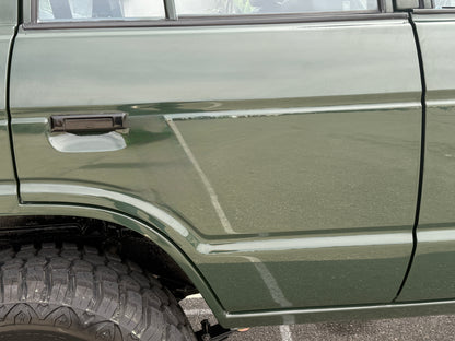 1989 Toyota Land Cruiser FJ62