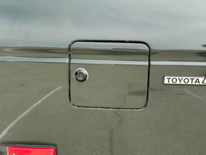 1989 Toyota Land Cruiser FJ62