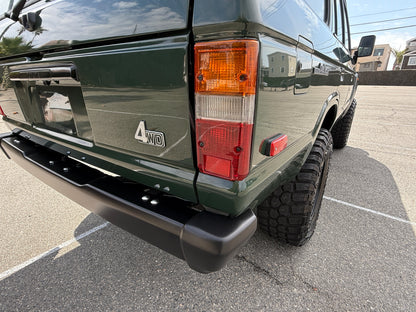 1989 Toyota Land Cruiser FJ62