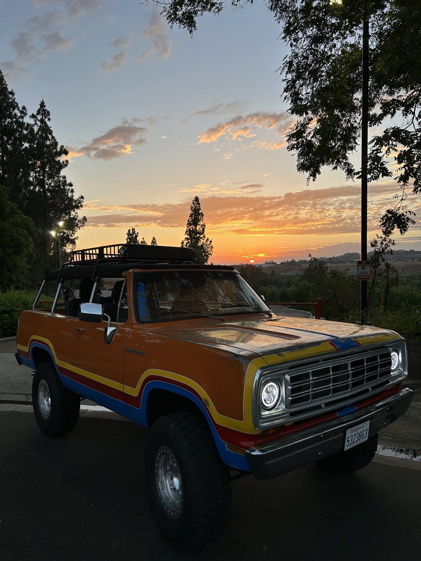 1974 Dodge Ramcharger 4x4