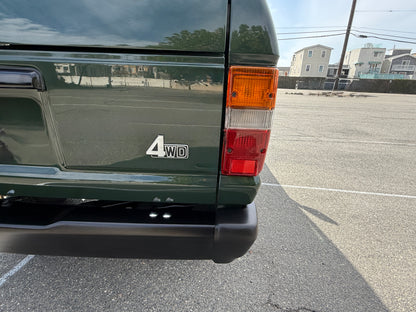 1989 Toyota Land Cruiser FJ62