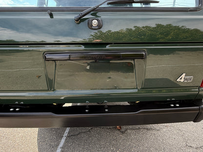 1989 Toyota Land Cruiser FJ62