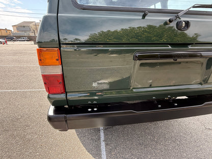 1989 Toyota Land Cruiser FJ62