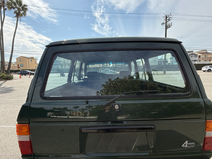 1989 Toyota Land Cruiser FJ62