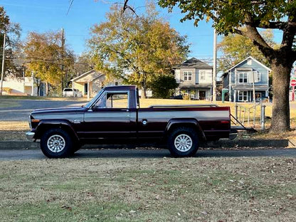 1981 Jeep J10 Gladiator