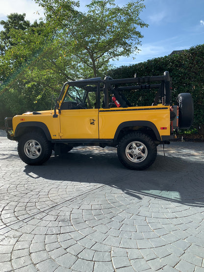 1994 Land Rover Defender 90 NAS