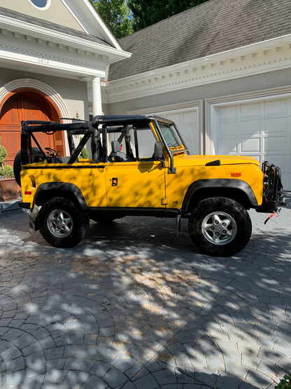 1994 Land Rover Defender 90 NAS
