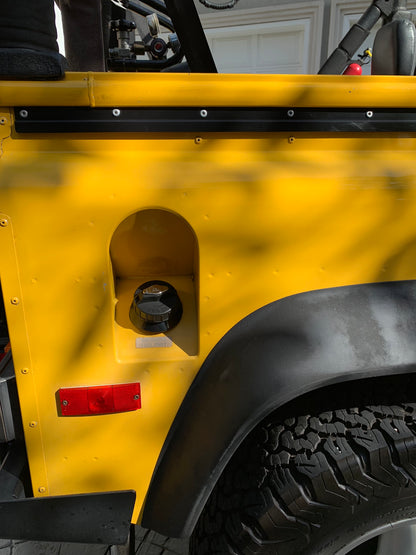 1994 Land Rover Defender 90 NAS