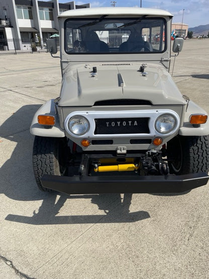 1971 Toyota Land Cruiser FJ40 5-Speed