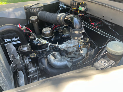1962 Land Rover Series 2A Restored