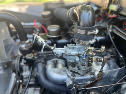 1962 Land Rover Series 2A Restored