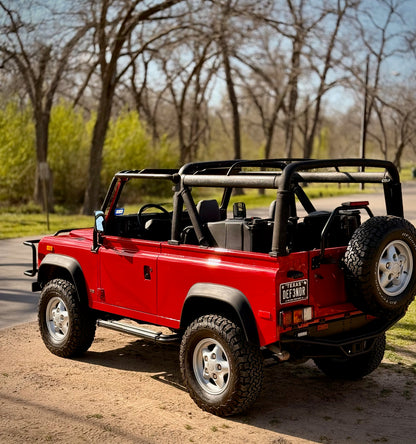 1994 Land Rover Defender 90 NAS