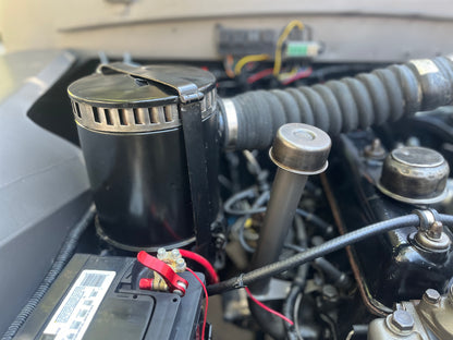1962 Land Rover Series 2A Restored